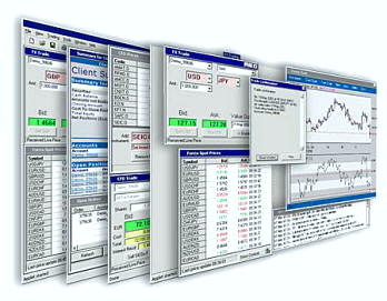 جدول بازار فارکس بازار